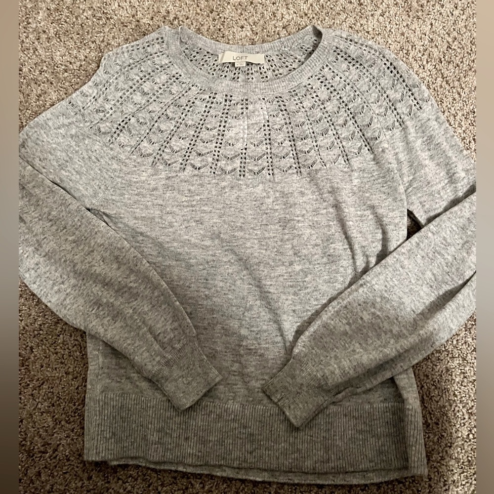 Brand new loft sweater